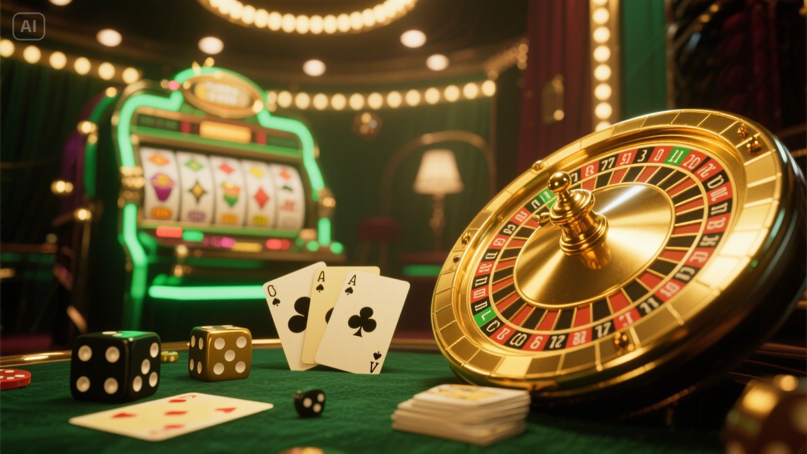 Registration at TTR Casino Casino