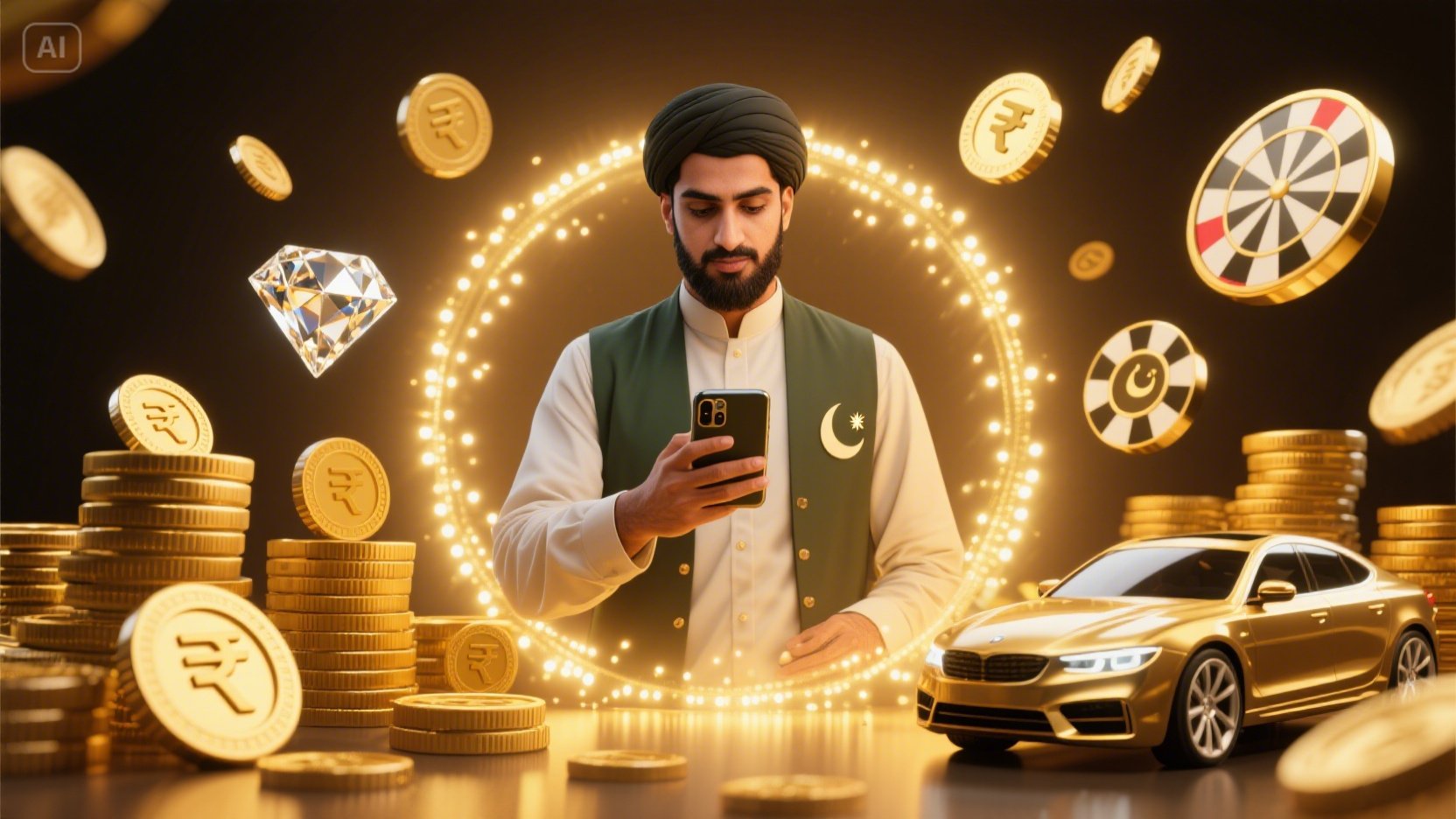 TTR CasinoStart your gaming journey today with a 200% first deposit bonus. Pakistani users can play slots, cricket games, and live casino with instant rewards and trusted service.