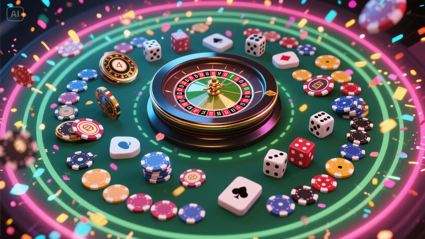 Casino TTR Casino desktop and mobile interfaces