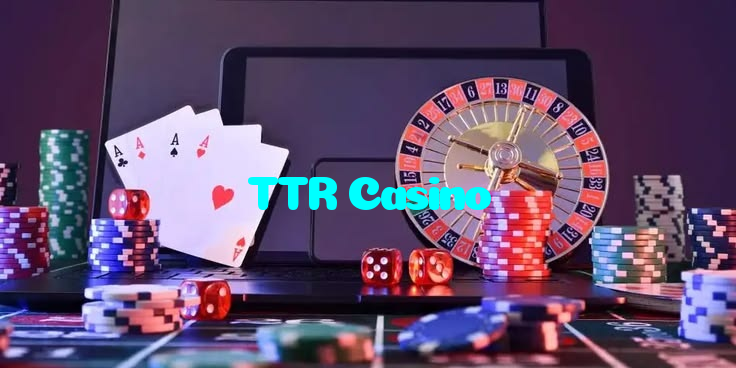 making first deposit on TTR Casino website using local payment methods in Pakistan